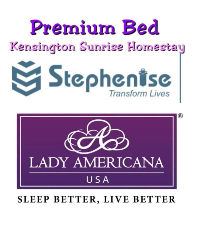 Kensington Sunrise Sg, Palas Horizon,Kea Farm บรินชัง ภายนอก รูปภาพ