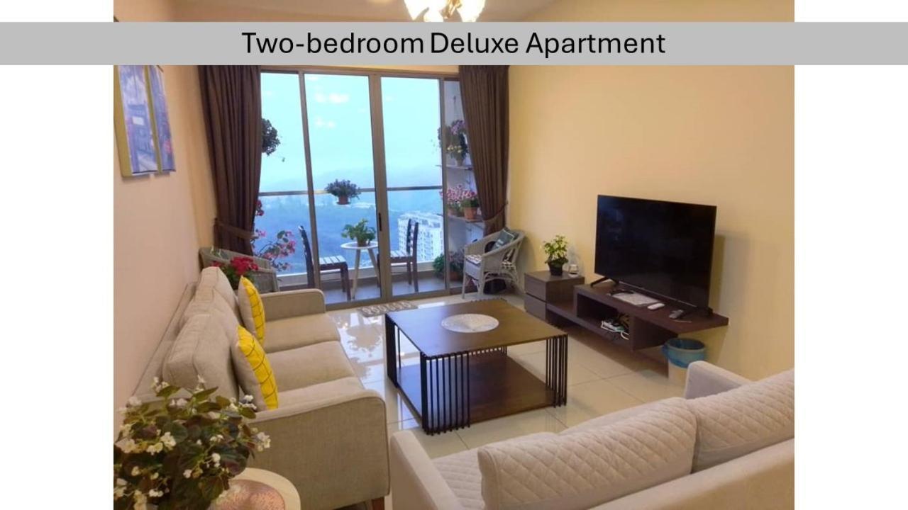 Kensington Sunrise Sg, Palas Horizon,Kea Farm บรินชัง ภายนอก รูปภาพ