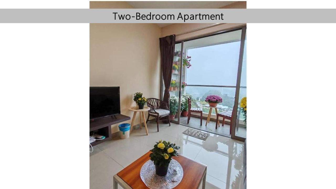 Kensington Sunrise Sg, Palas Horizon,Kea Farm บรินชัง ภายนอก รูปภาพ